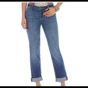 Kut from the Kloth Catherine Boyfriend Jeans